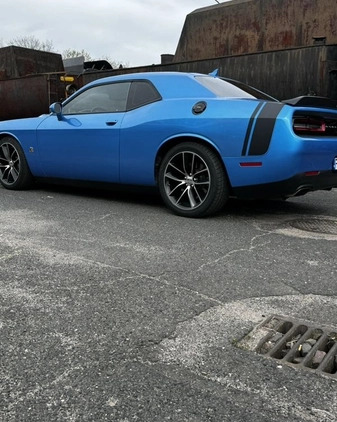 Dodge Challenger cena 149900 przebieg: 85000, rok produkcji 2016 z Stary Sącz małe 781